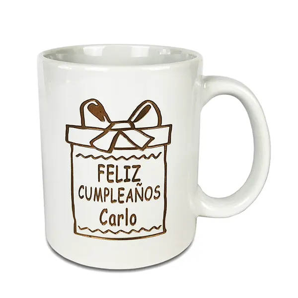 Tazas personalizadas grabadas