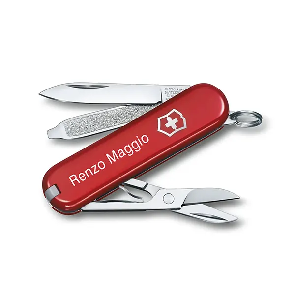 Navajas victorinox personalizadas grabadas