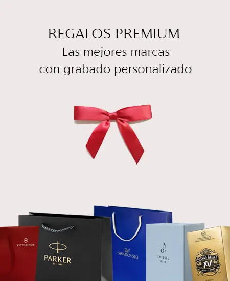 Regalos personalizados las mejores marcas 