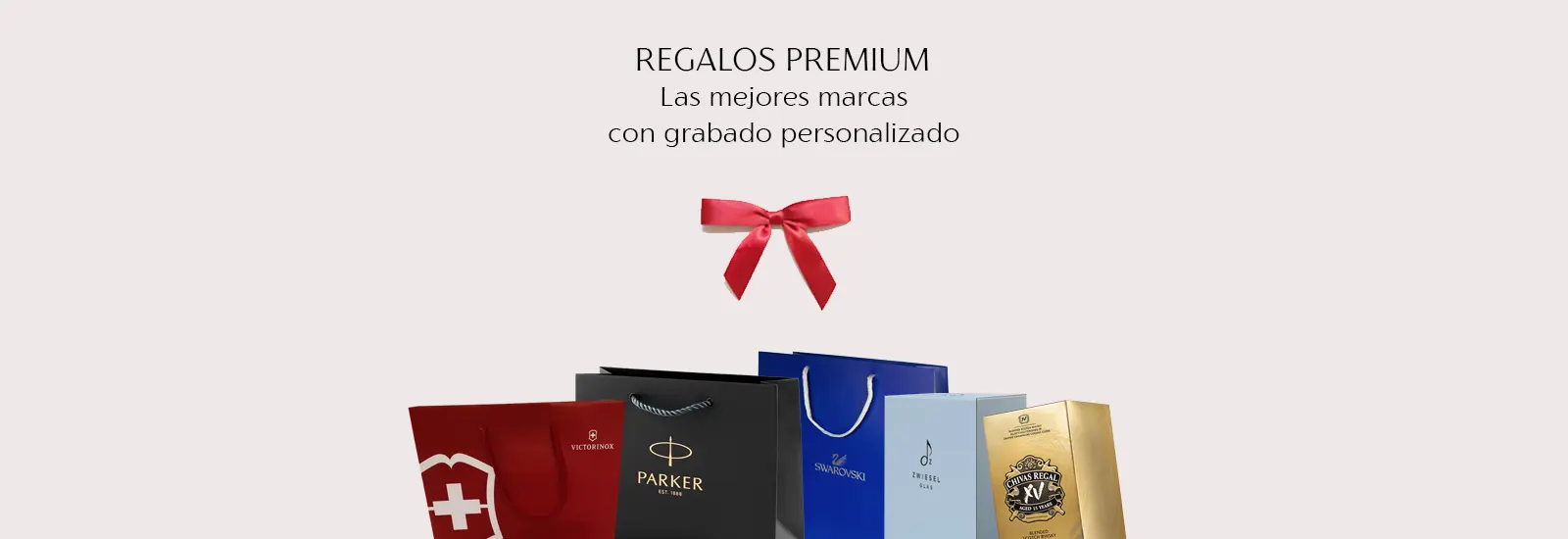 Regalos personalizados las mejores marcas 